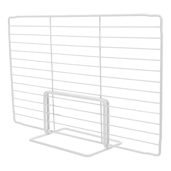 Congeladora pequeña Divisor Refrigerador De Malla Hierro 22x36