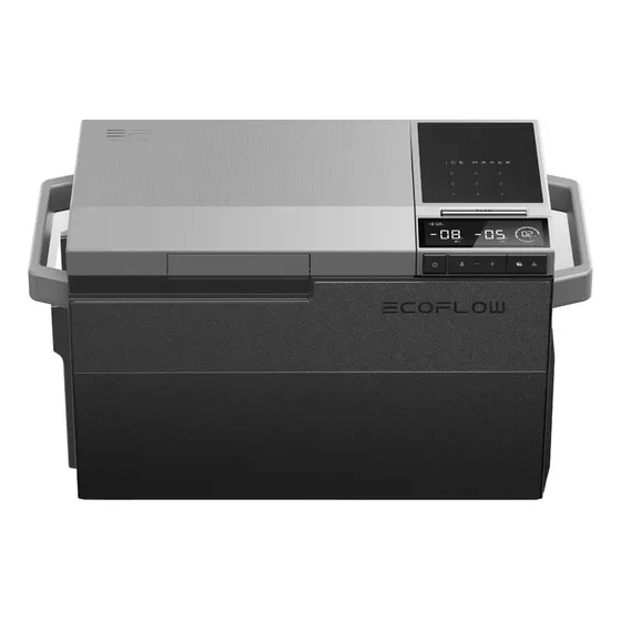 Refrigerador side by side Ecoflow Glacier