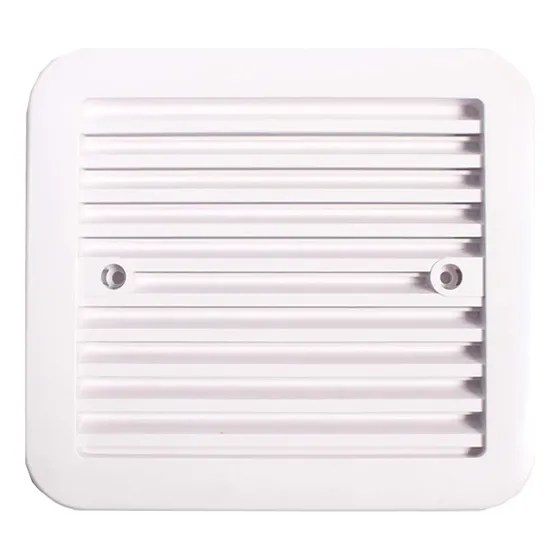 Ventilador silencioso Rejilla Para Para Autocaravanas, Rejilla