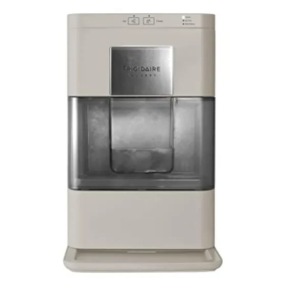 Maquina de hielo Máquina Hielo Frigidaire Nugget Autolimpiante