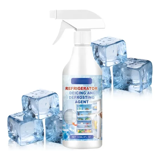 Congeladora pequeña Spray Descongelante Para Refrigerador