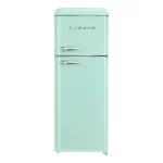 Refrigerador Retro Menta 203 Litros Lrt-210dfmr Libero