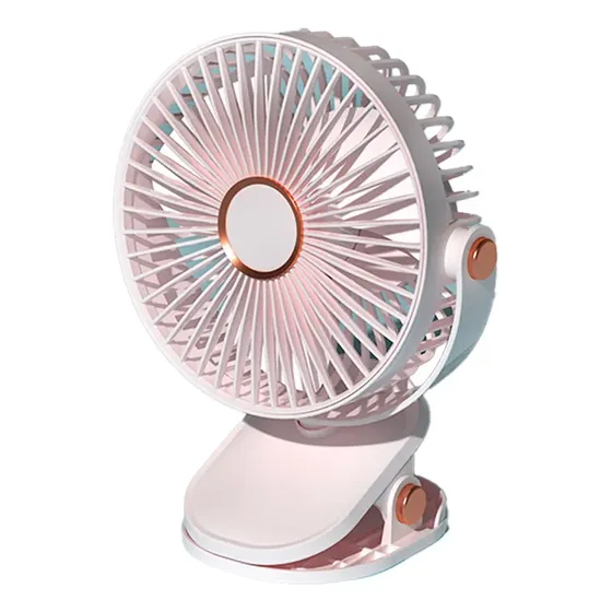 Ventilador silencioso Abanico Recargable 5v Hogar Oficina