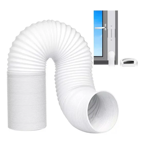 Aire acondicionado portatil Tubo O Manga 3mt/13cm/flexible