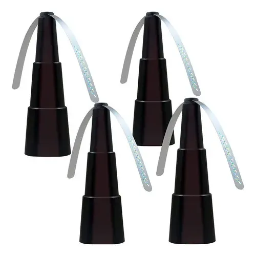 Ventilador portatil Pack De 4 Ventiladores De Mesa Para Pícnic
