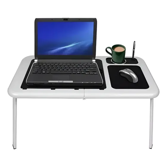 Ventilador portatil Mesa Portátil E-Table LD09 para Notebook