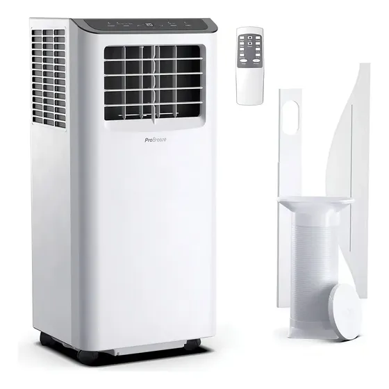 Aire acondicionado portatil Portátil thek Digital 7000 BTU Frío