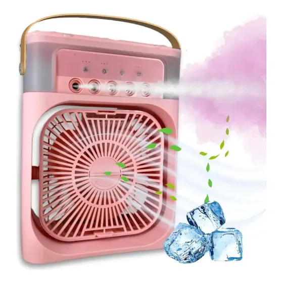 Ventilador portatil Climatizador Portátil Mohits Mini
