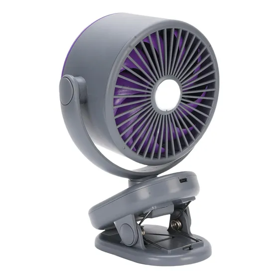 Ventilador silencioso De Mesa Para Montaje En Pared, Escrito