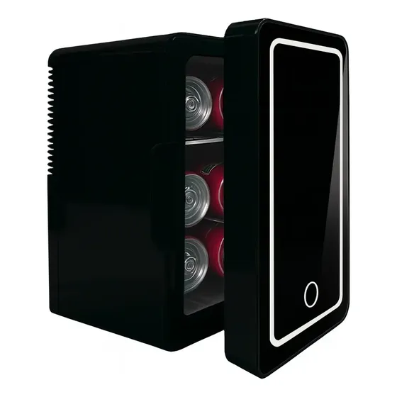 Refrigerador pequeño Damini Nevera Frigobar,portatil Pequeno 6lxl
