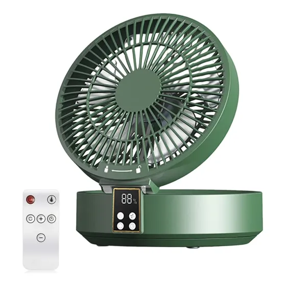 Ventilador silencioso Portable Rechargeable Usb Air Coolers With