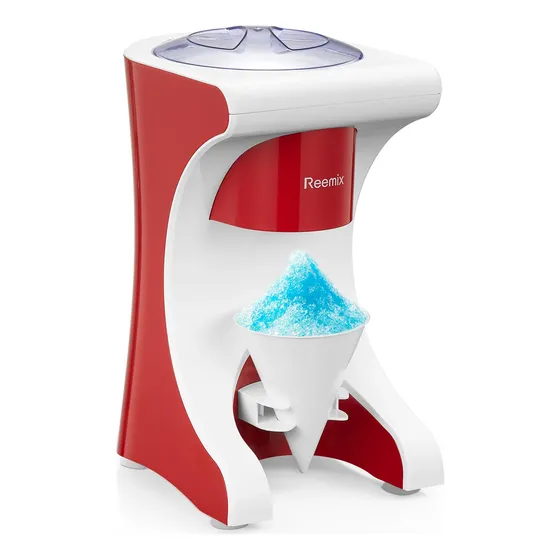 Maquina de hielo Máquina Hielo Raspado Reemix Para Conos Nieve