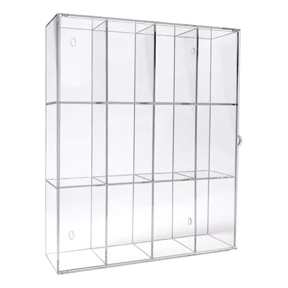 Vitrina Pastelera 2025 De Acrílico Caja De Acrílico For Caja