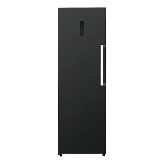 Refrigerador FDV PRESTIGE CHEF color grafito oscuro
