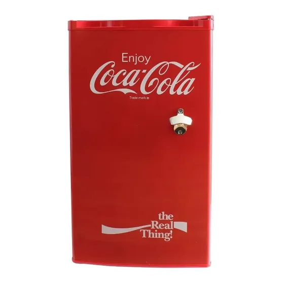 Congeladora vertical Refrigerador Frigobar Dace Fbcoke32e Color