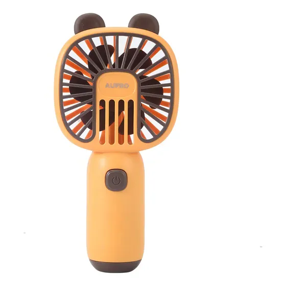Ventilador portatil - Recargable