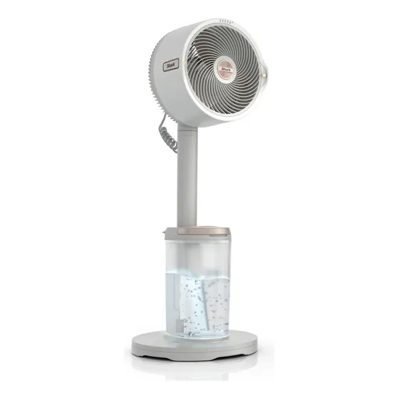Ventilador de pie Mist Shark Flexbreeze Pro Para Interiores