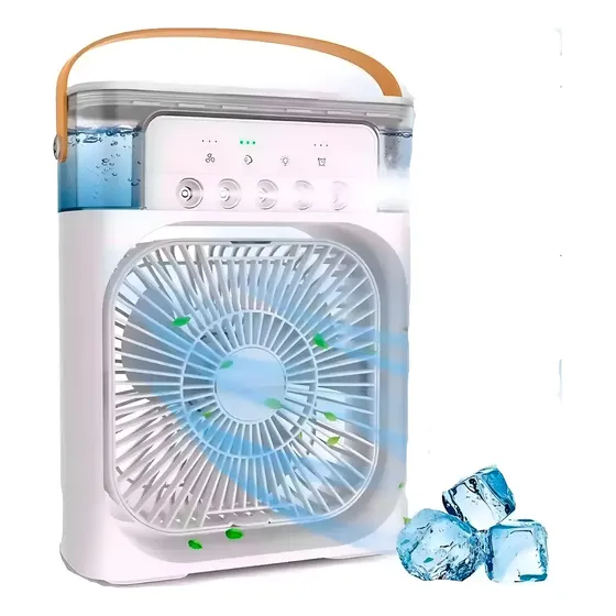 Ventilador portatil Aire Acondicionado Portátil Extreme Beauty
