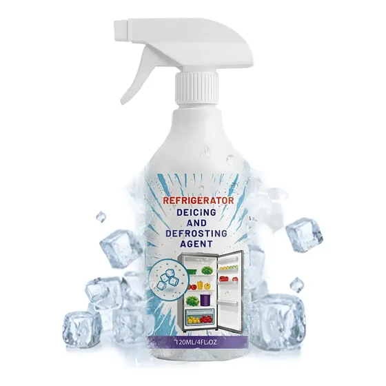 Congeladora pequeña Spray De Descongelación Para Congelador Hqq