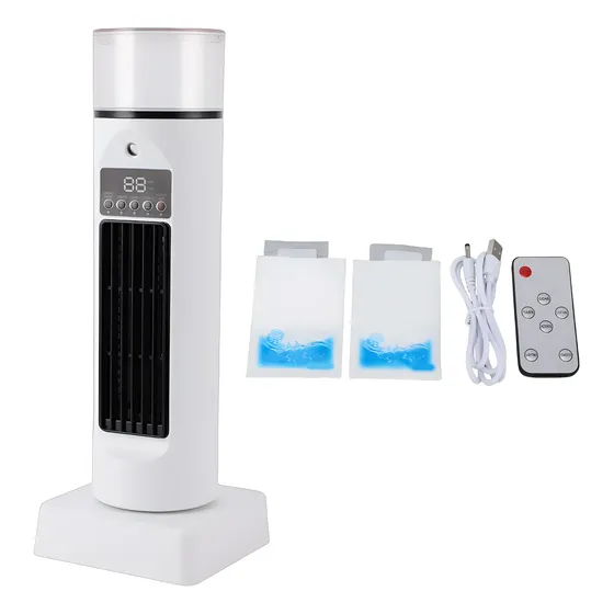 Ventilador silencioso De Torre Que Ahorra Energía, 6
