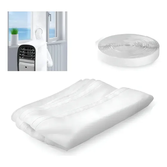 Aire acondicionado portatil Kit De Sellado De Ventana Abatible