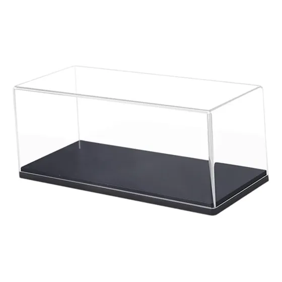 Vitrina Pastelera Para Maqueta De Coche, Caja Organizadora