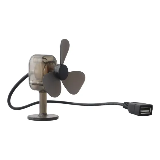 Ventilador portatil Cargador Eólico Para Autos Eléctricos