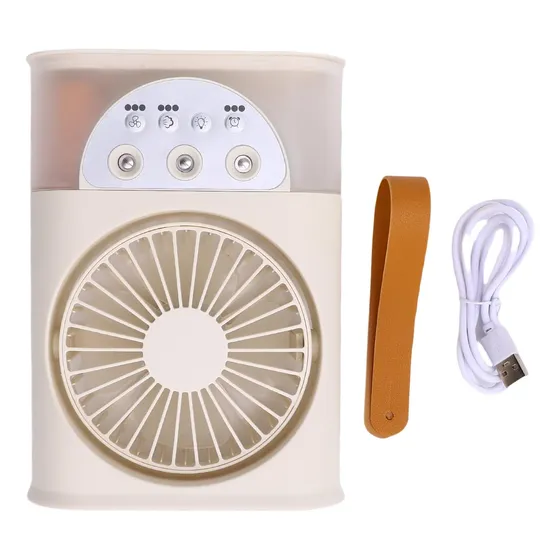 Aire acondicionado portatil Enfriador De Aire, Ventilador