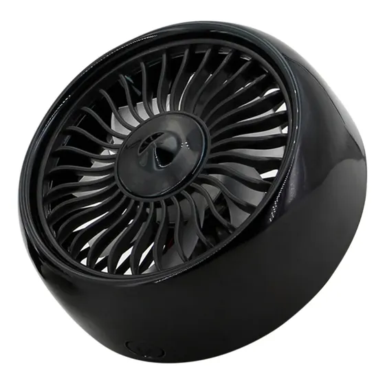 Ventilador de pie Para Vehículo 12v 24v Refrig Negro Potente 1 Ventilador de pie Para Vehículo 12v 24v Refrig Negro Potente