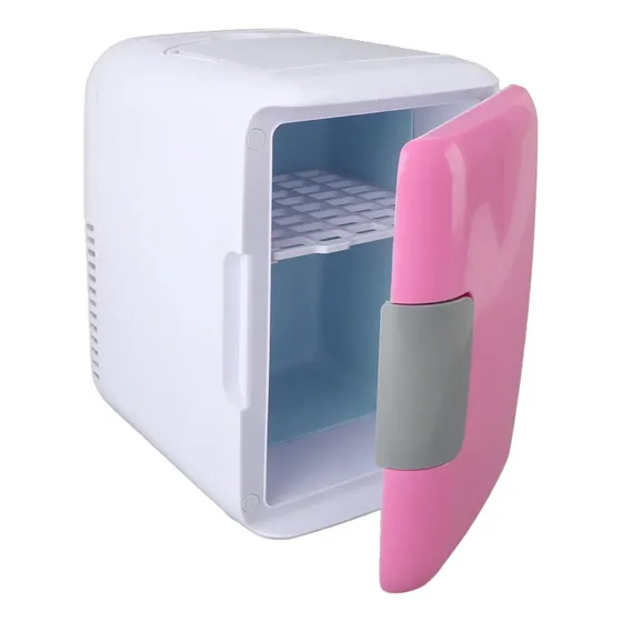 Refrigerador Mini Nevera 4l Enfriador Y Calentador