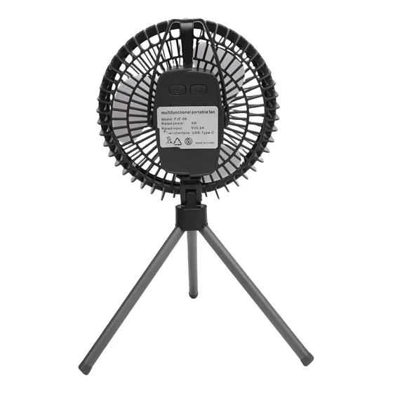 Ventilador de pie Trípode, Para Exteriores, Ve