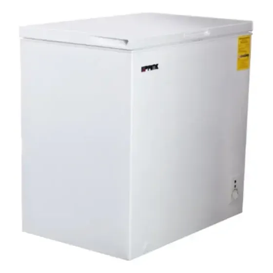 Congeladora pequeña Congelador Prime 9 Pies Cpr90 B Ort Blanco