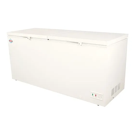 Congeladora horizontal Freezer Maigas BD612 Blanco 612 L