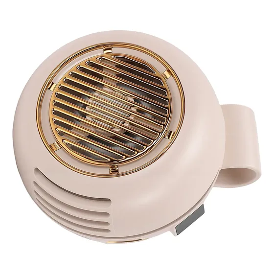 Ventilador silencioso Mini Enfriador Eléctrico Sin Aspas