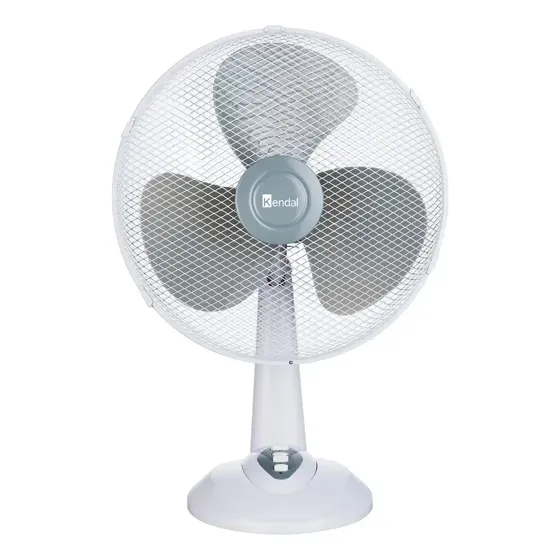 Ventilador silencioso De Mesa Kendal Kf-16d Sobremesa 16 Pulgadas