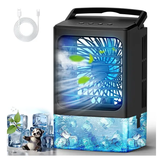 Aire acondicionado portatil Mini Portátil Gptarcer