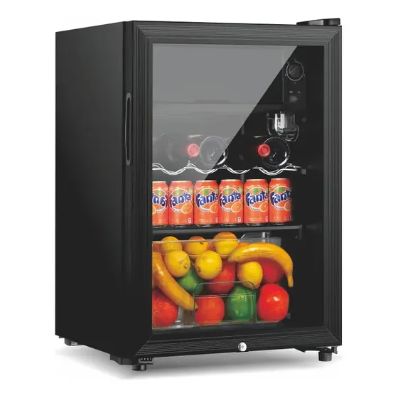 Visicooler Enfriador De Cervezeras Sin Escarcha 70 Litros