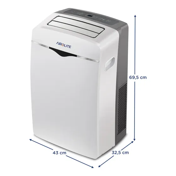 Aire acondicionado 12000 btu Portátil Airolite Climate Pro-12000