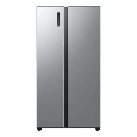 Refrigerador 2 puertas Refrigeradora Side By Side 490l Color