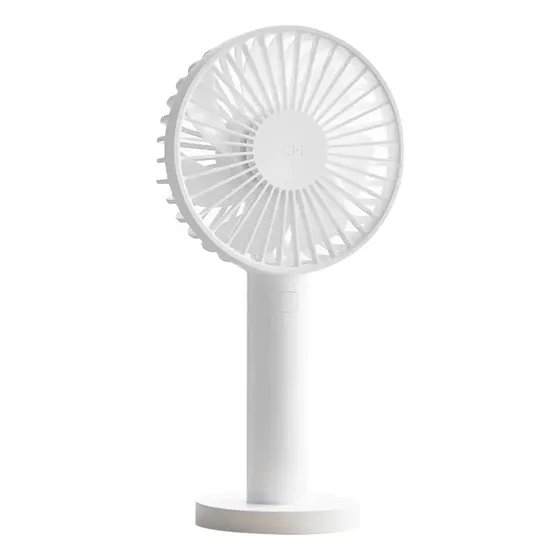 Ventilador silencioso Lanjing Mini Eléctrico Portátil Xiaomi