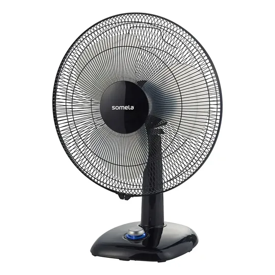Ventilador silencioso de mesa Somela Power Breeze 160T
