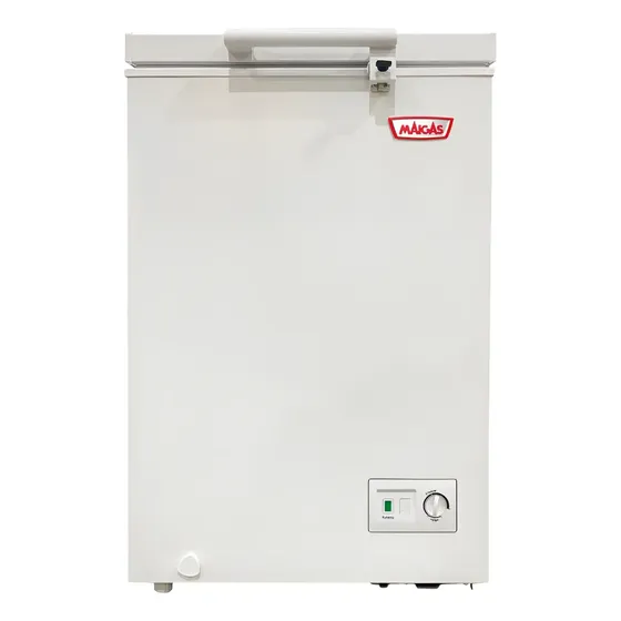 Visicooler Conservadora Dual T/d 100 L Bd100 Maigas Blanco