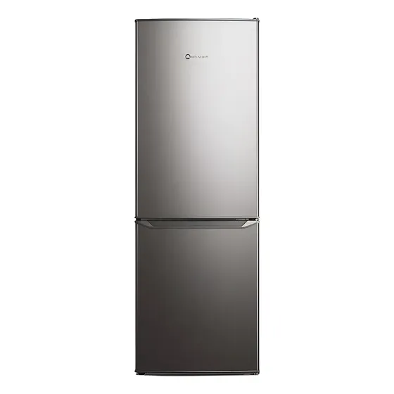 Refrigerador 2 puertas Mademsa Med165 166l Frío Directo