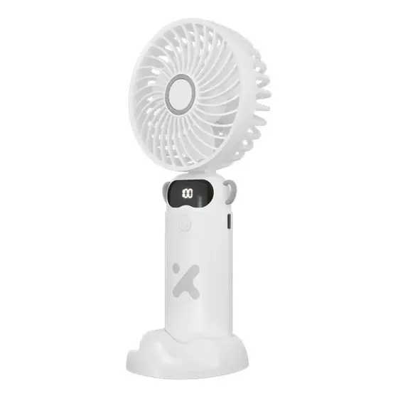 Ventilador portatil Portátil Xtech Mini Fan Xta-900 Blanco