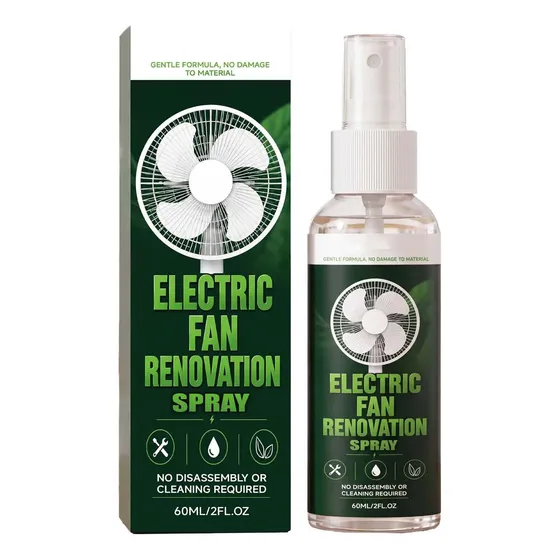 Ventilador de pie Ventiladores 60 Ml. Limpieza Suave