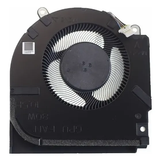 Ventilador portatil Original Gpu Notebook Hp Victus 16-d / 16