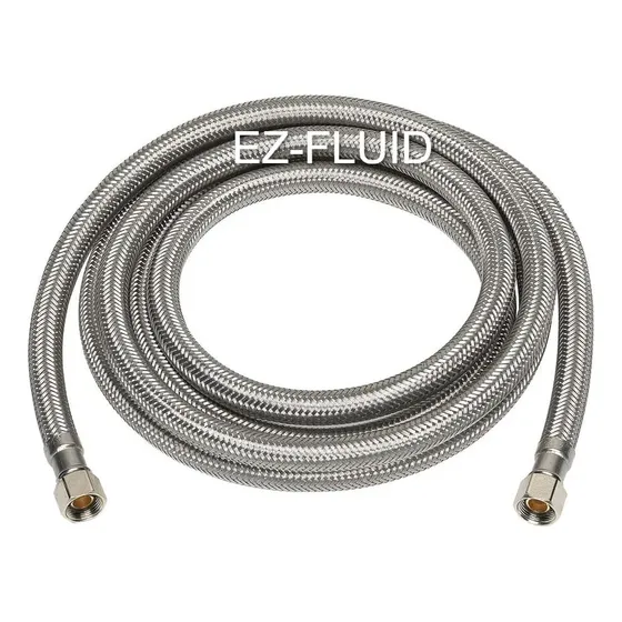 Maquina de hielo​ Línea Agua Para Refrigerador Ez-fluid 180, 15