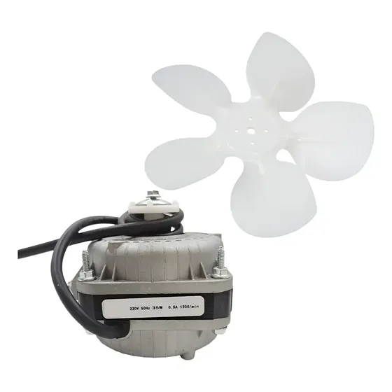 Congeladora pequeña (35 W) Y Motor De Ventilador