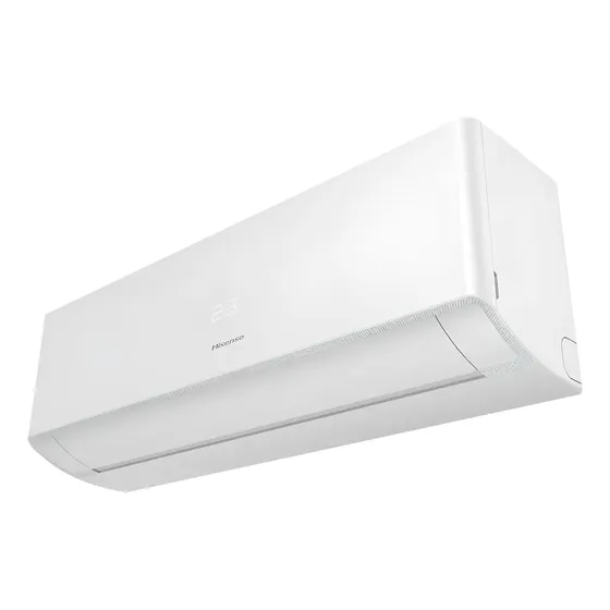 Aire acondicionado 12000 btu Minisplit Hisense Inverter Art121kaw