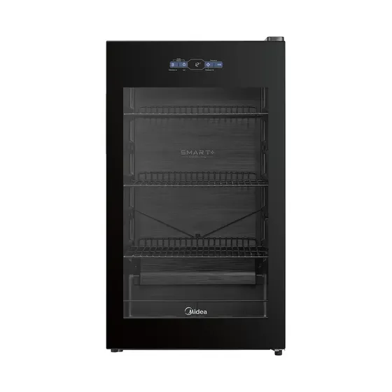 Visicooler Refrigerador Beercooler No Frost 82 Lts Midea